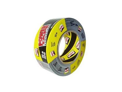 4518 pattex power tape stribrna 50 m lepici paska