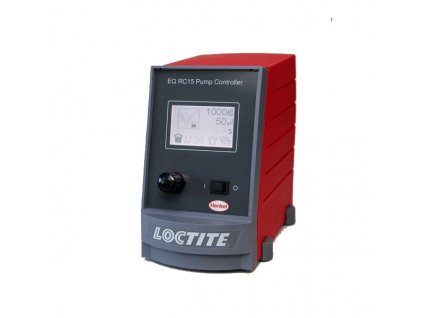 4980 loctite eq rc15 kompaktni ridici jednotka pro objemova vretenova cerpadla