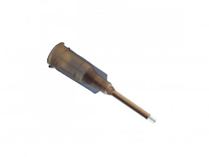Dosiernadel mit PTFE-Einsatz PPT21