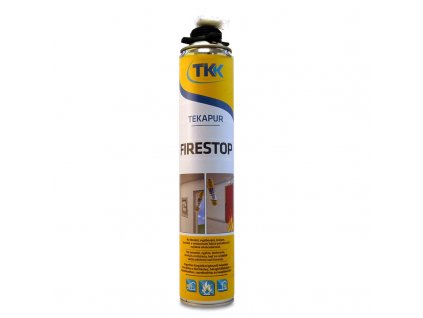 5148 tekapur ohnivzdorna pena pistolova 750 ml