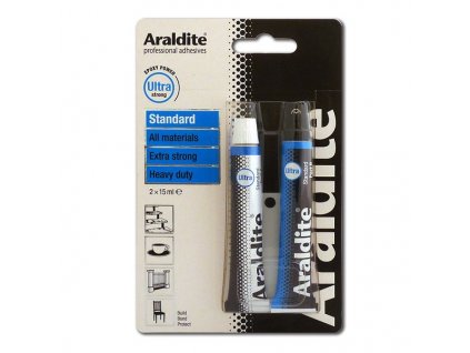 5550 araldite ara 400001 standard 2x 15ml