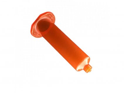 Dávkovací kartuše 30ml - jantarová