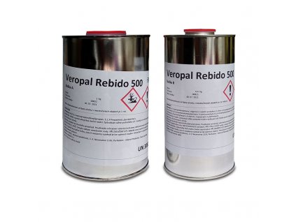 Veropal Rebido 500 1,6kg