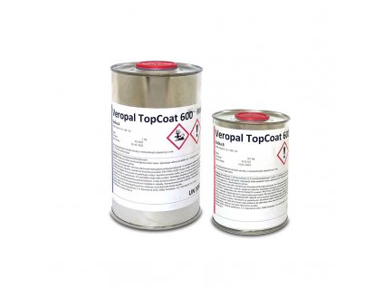 VEROPAL TOP COAT 600 1,5 kg