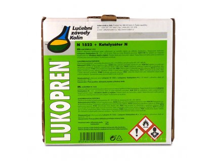 lukopren n1522+katalyzator n 1kg