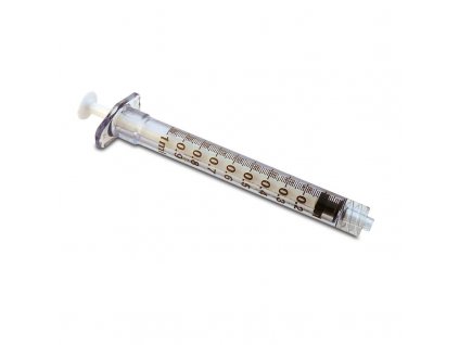 966 injekcni strikacka 1 ml