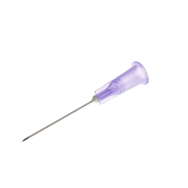 Injektionsnadel BD Microlance 24G 1"