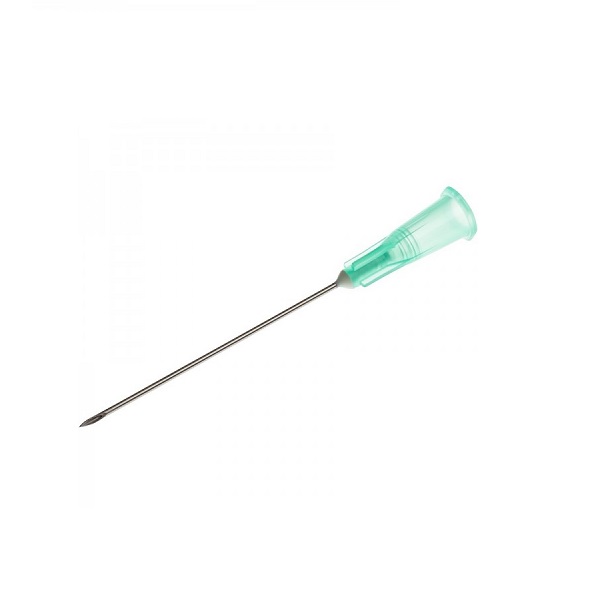 Injektionsnadel BD Microlance 21G 1 "