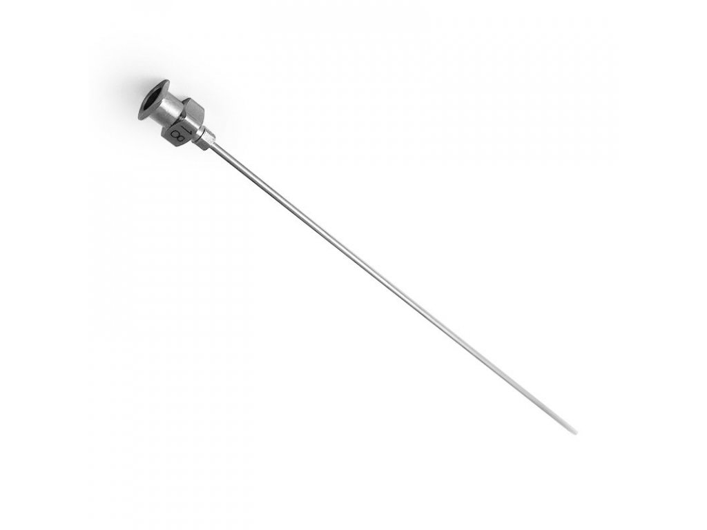 Edelstahlnadel PNC17 6"