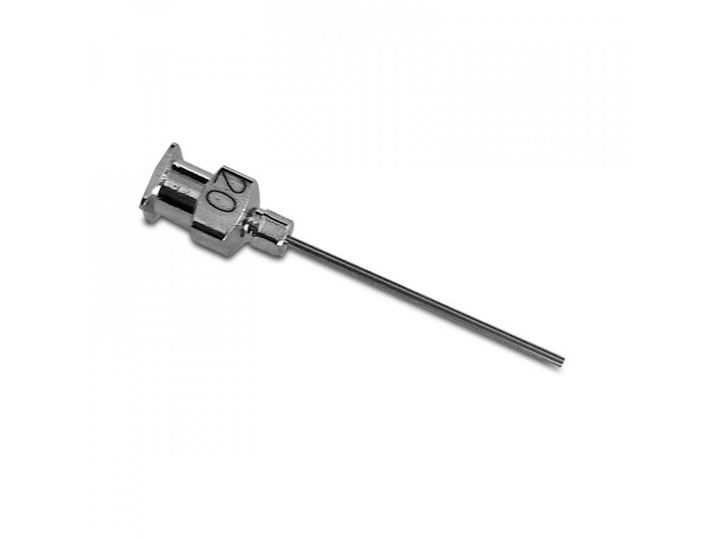 Edelstahlnadel PNC20 2"