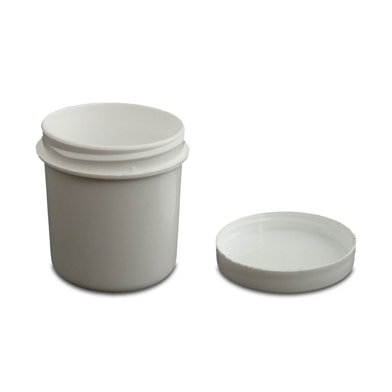 Plastový kelímek se šroubovacím víčkem - 60ml/50g