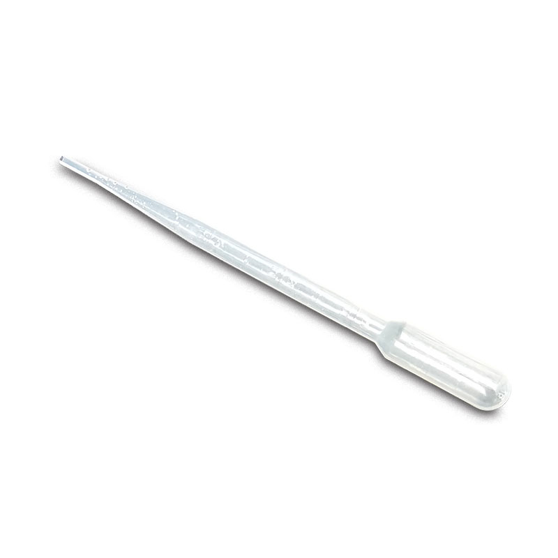 Plastová pipeta 3 ml