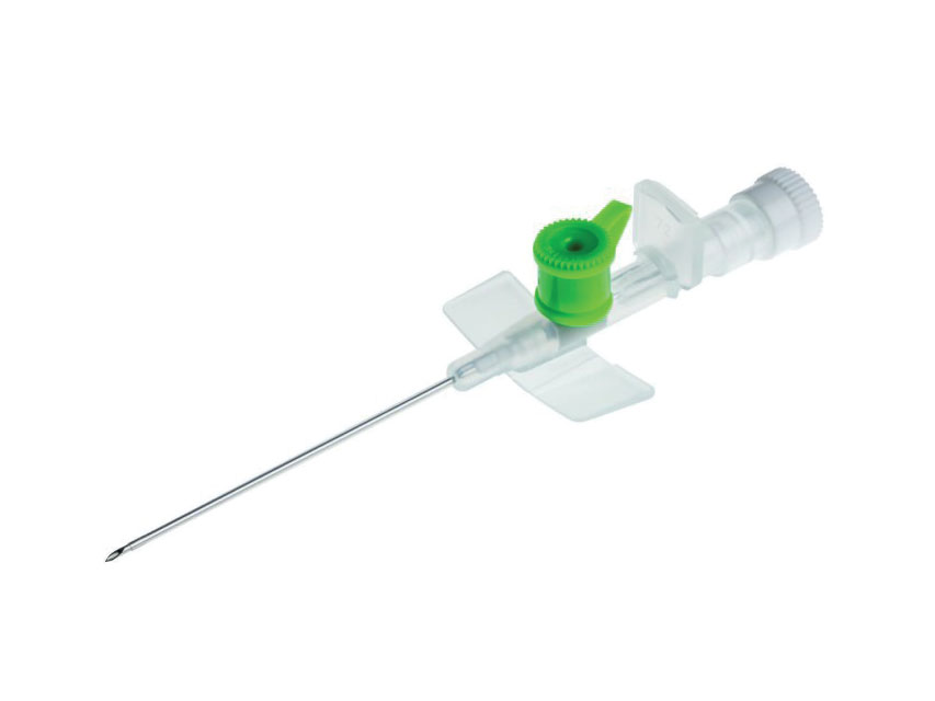 Kanüle KD FIX 18G mit Port