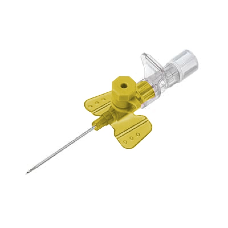 Kanüle KD FIX 24G mit Port