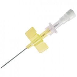 Intravenöse Kanüle KD FIX 24G