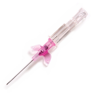 Intravenöse Kanüle KD FIX 20G