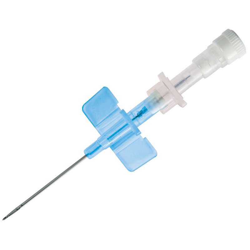 Intravenöse Kanüle KD FIX 22G