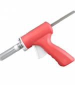 Handpistole 30/55 ml - rot