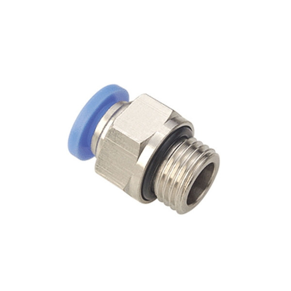 Gerade Steckverschraubung 16 mm, 1/2"
