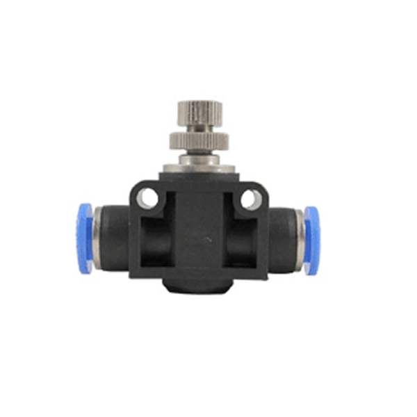 Drosselventil 4 mm