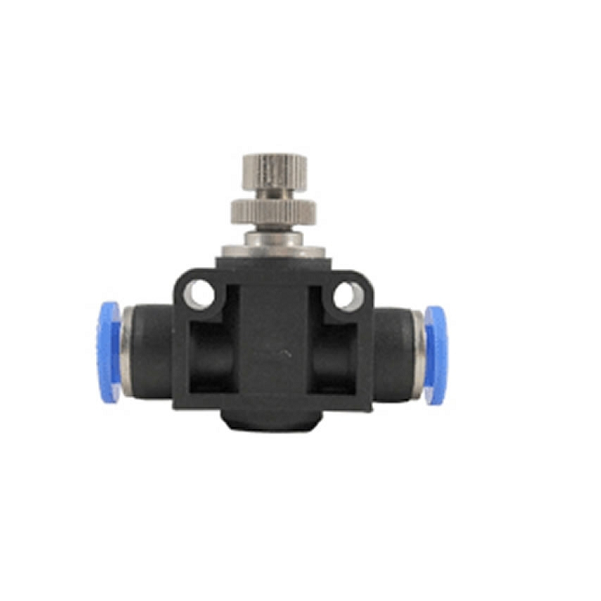 Drosselventil 6 mm