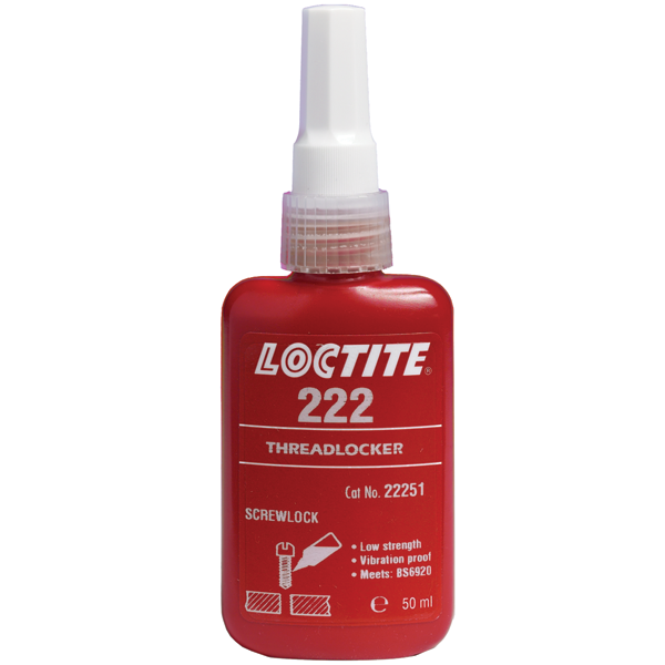 Loctite 222 50ml