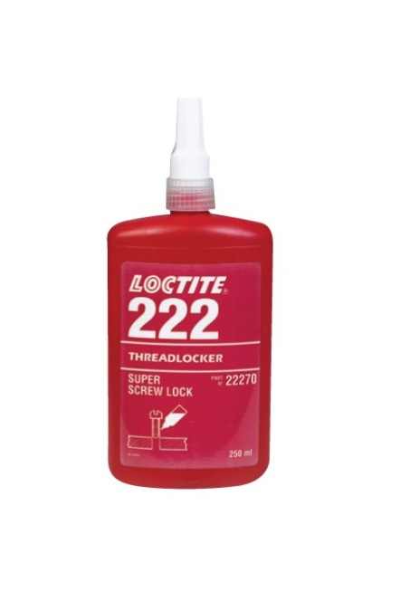 Loctite 222 250ml