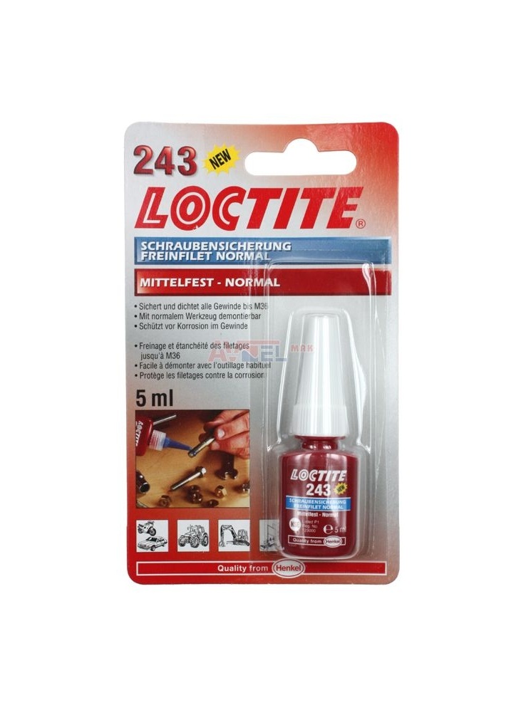 Loctite 243 5ml