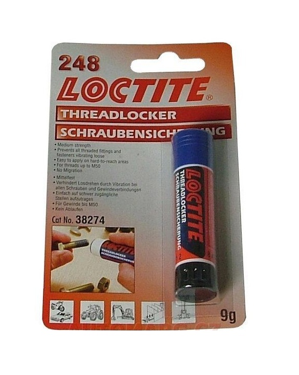 Loctite 248 - Stickform 9g