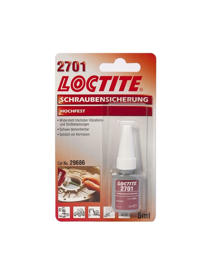 Loctite 2701 5ml