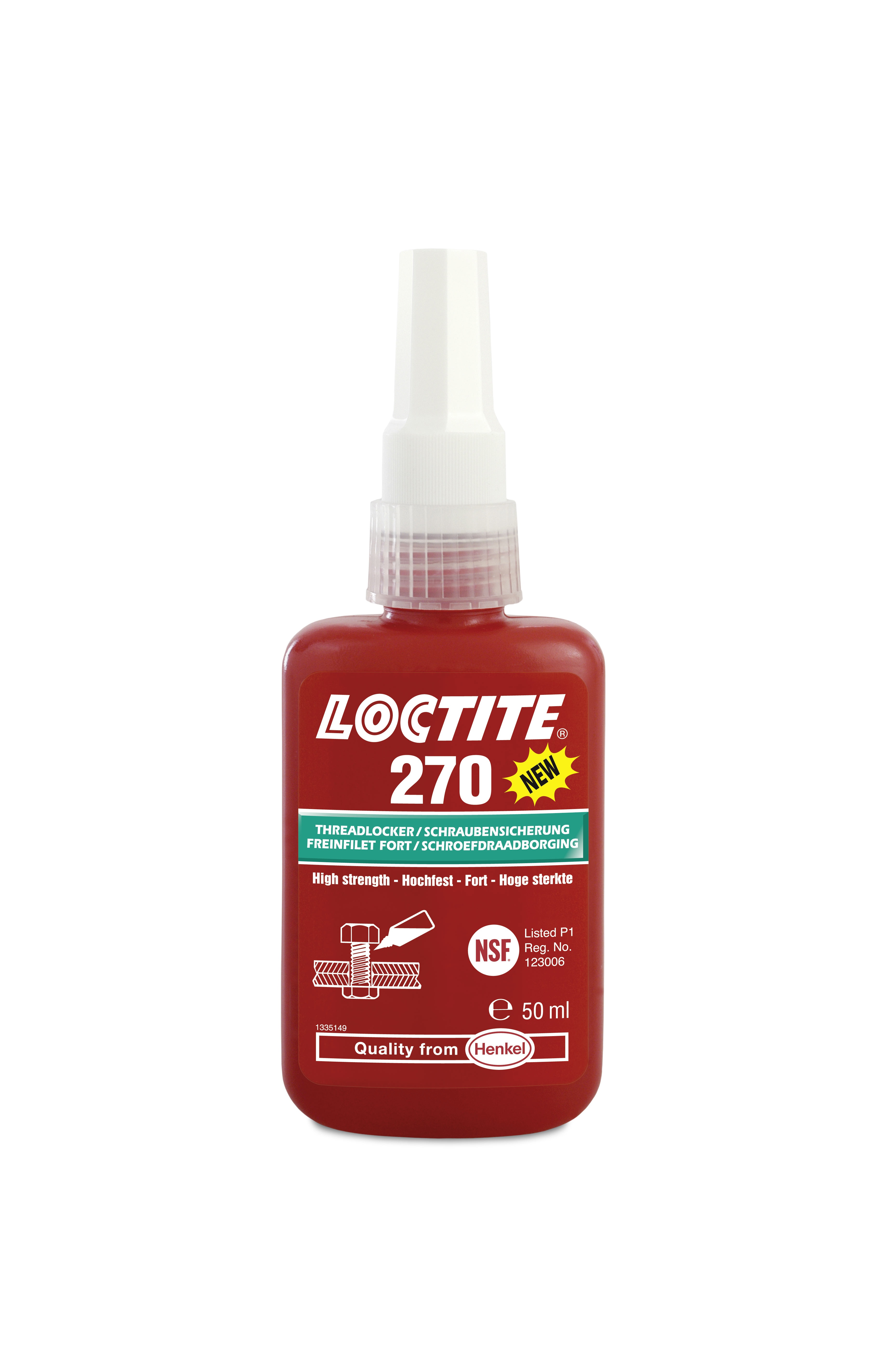 Loctite 270 50ml