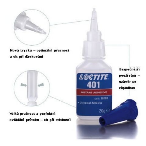 Loctite 401 20g