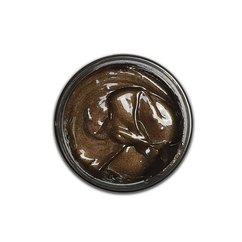 CHOCOLATE BROWN - LESKLÁ PIGMENTOVÁ PASTA 50ml