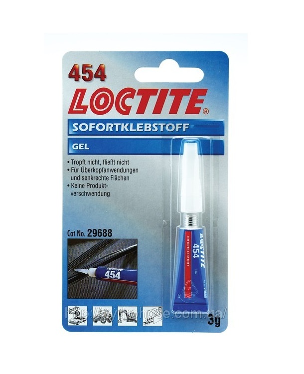 Loctite 454 Blistr 3g