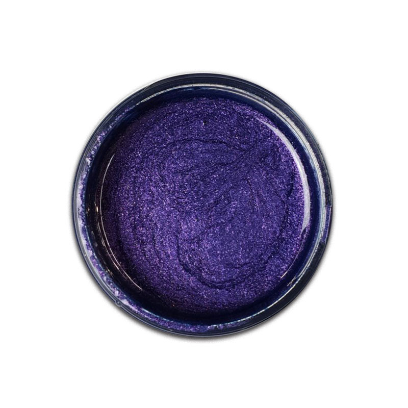 VIOLET BLUE - LESKLÁ PIGMENTOVÁ PASTA 50ml