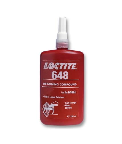 Loctite 648 250ml