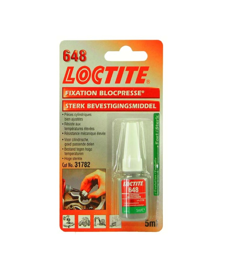 Loctite 648 5ml
