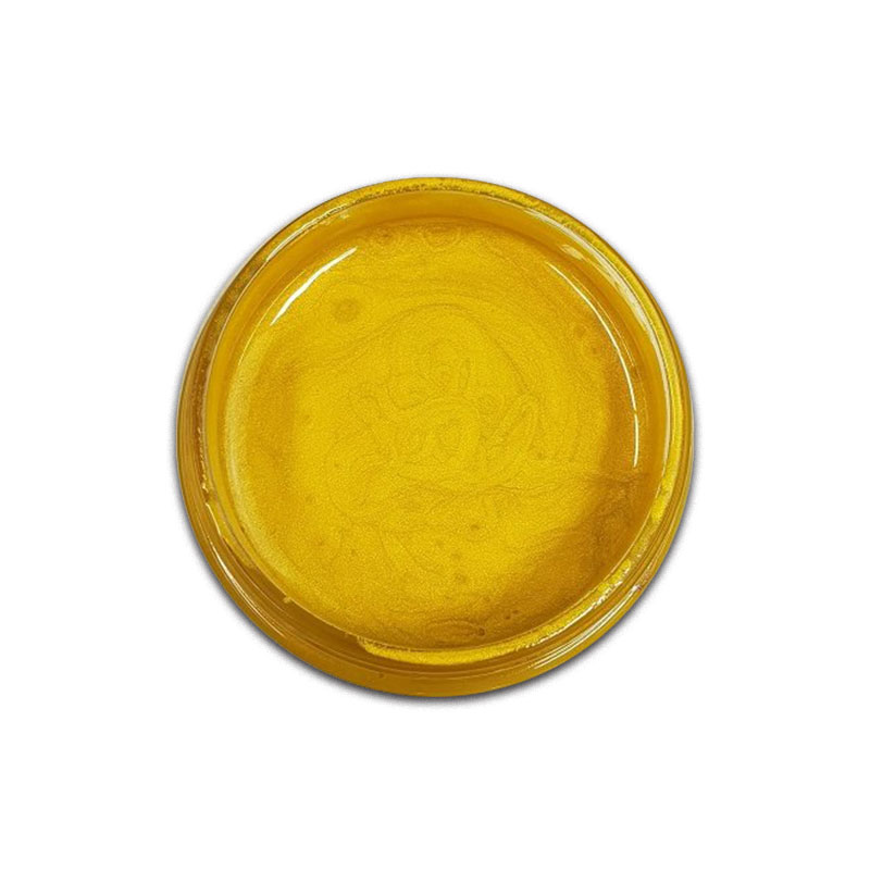 LEMON YELLOW - LESKLÁ PIGMENTOVÁ PASTA 50ml