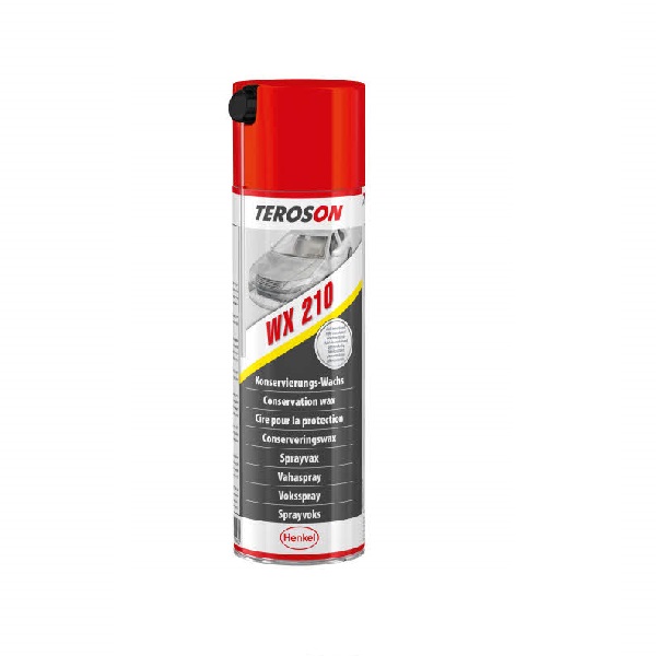 Teroson WX 210 - Wachsspray