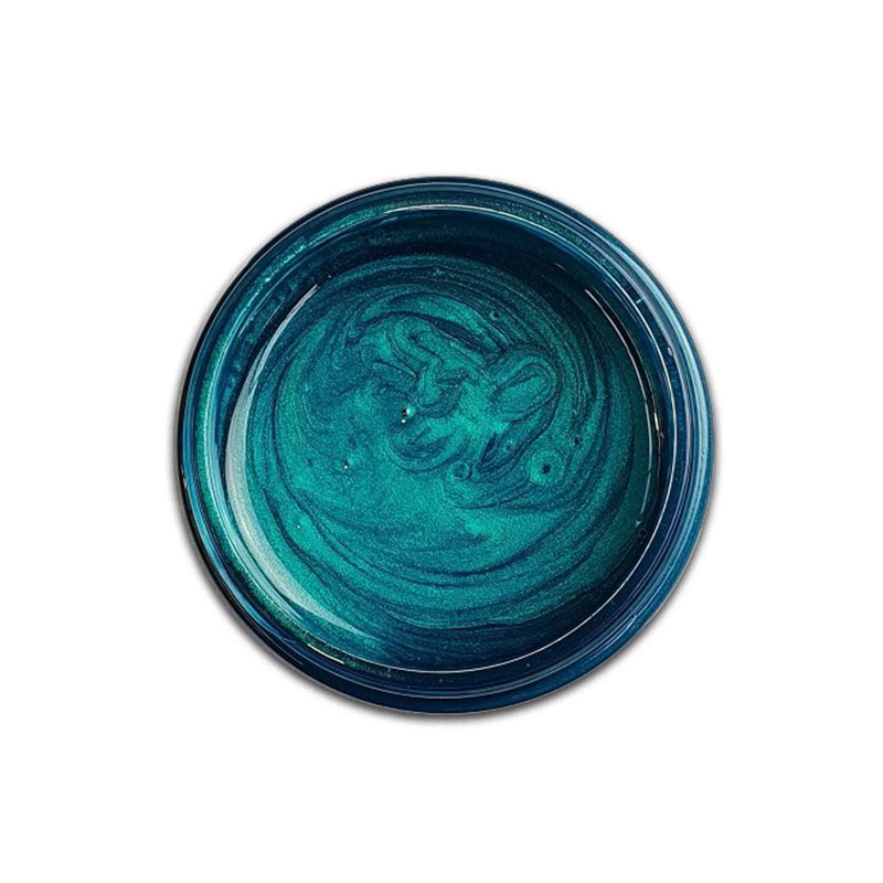 TURQUOISE - LESKLÁ PIGMENTOVÁ PASTA 50ml