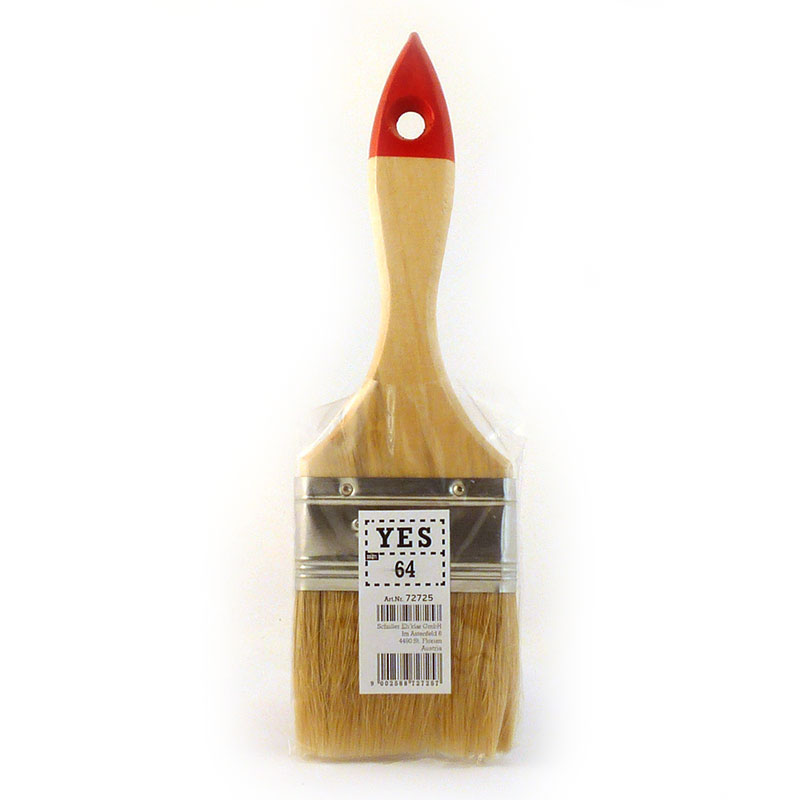 YES Flacher universeller Pinsel 64 mm