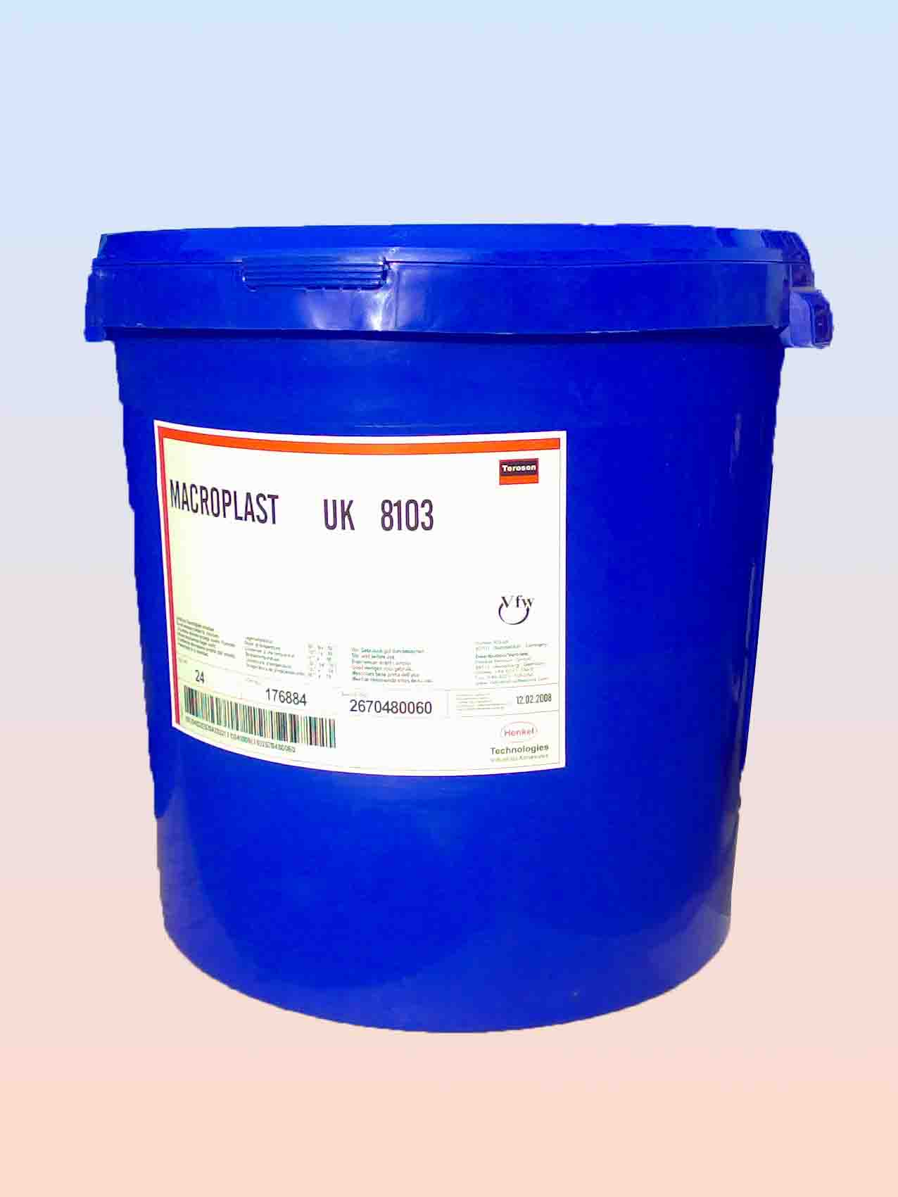 Macroplast Loctite UK 8103