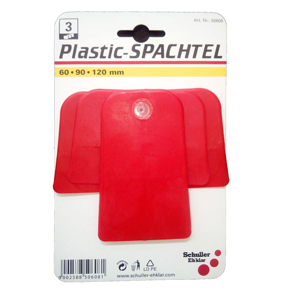 Plastic Spachtel