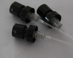 Rozprašovač 20 mm černý