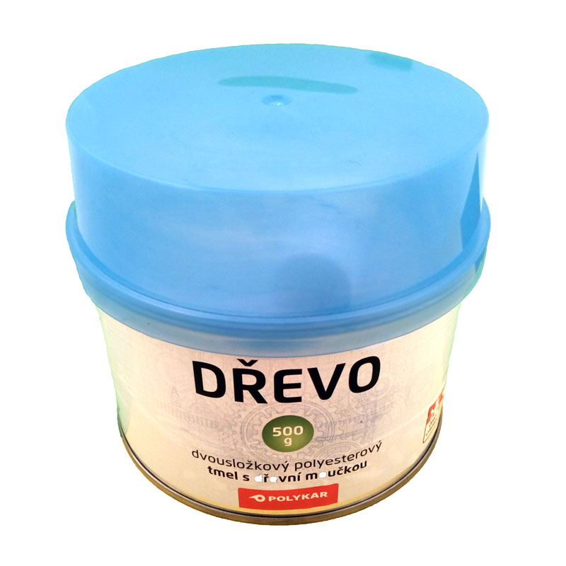 PolyTmel - Dřevo (500 g)