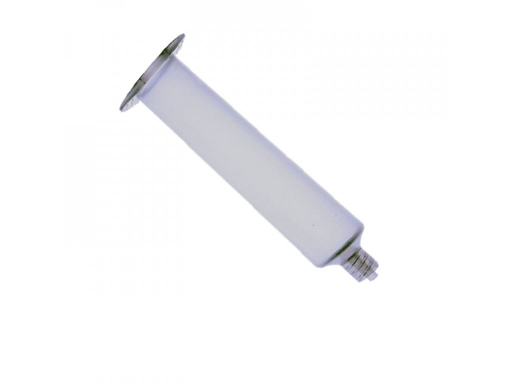 Dosierkartusche 10ml Luer-Lock-Gewinde