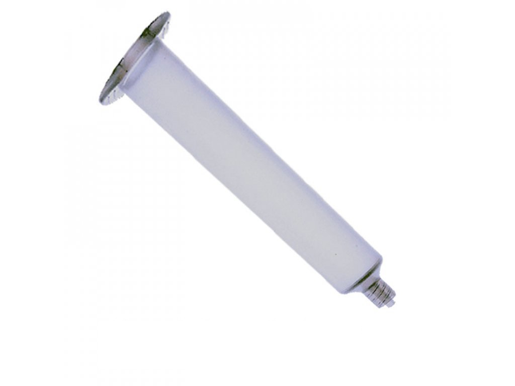 Dosierkartusche transparent 55ml