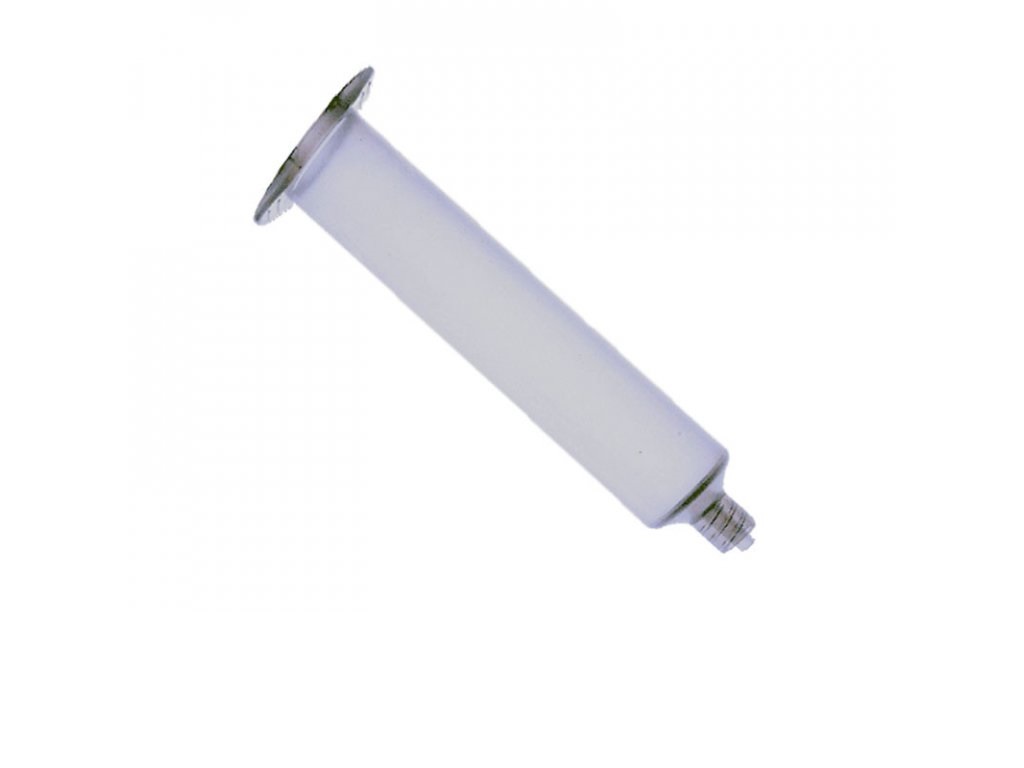 Dosierkartusche transparent 5ml