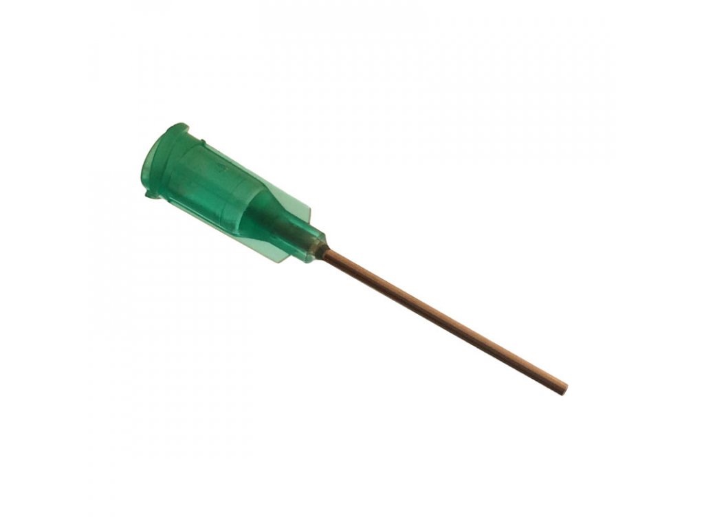 Universale Dosiernadel SSS18 1"