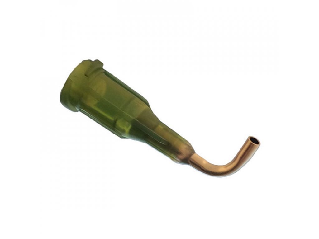 Gebogene Nadel PPU14 90°